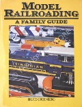 Book cover of Model Railroading  by GREENBERG, Bruce 